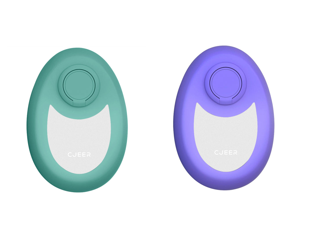 CJEER Upgraded Crystal Hair Removal Magic Crystal Hair Eraser for Women and Men Physical Exfoliating Tool Painless Hair Eraser Removal Tool for Legs Back Arms